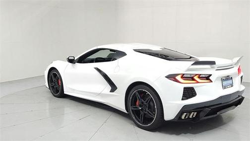2021 Chevrolet Corvette Stingray w/1LT