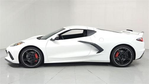2021 Chevrolet Corvette Stingray w/1LT