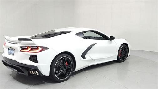 2021 Chevrolet Corvette Stingray w/1LT