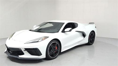 2021 Chevrolet Corvette Stingray w/1LT