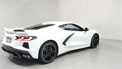 2021 Chevrolet Corvette Stingray w/1LT