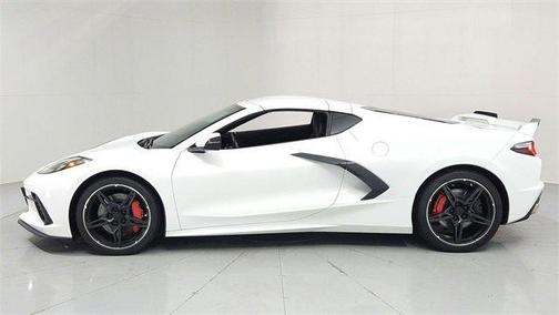 2021 Chevrolet Corvette Stingray w/1LT