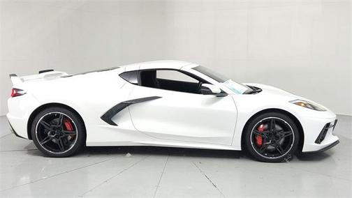 2021 Chevrolet Corvette Stingray w/1LT