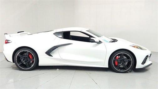 2021 Chevrolet Corvette Stingray w/1LT