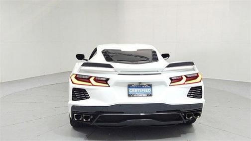 2021 Chevrolet Corvette Stingray w/1LT
