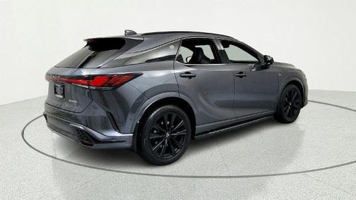 Gray 2024 Lexus RX 500h F SPORT PERFORMANCE