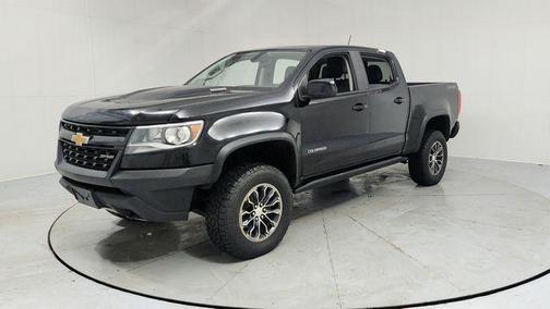 2018 Chevrolet Colorado ZR2