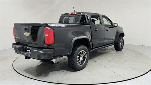 2018 Chevrolet Colorado ZR2