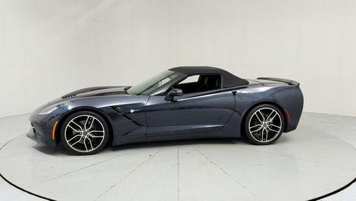 2015 Chevrolet Corvette Stingray Z51