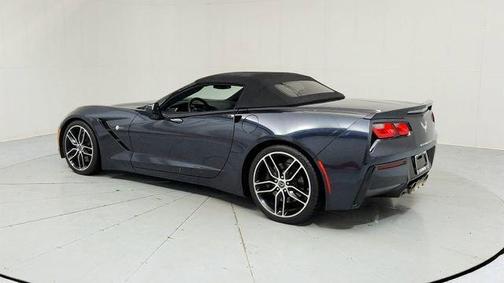 2015 Chevrolet Corvette Stingray Z51