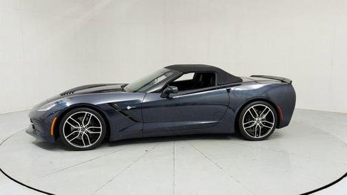 2015 Chevrolet Corvette Stingray Z51