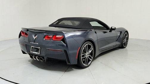 2015 Chevrolet Corvette Stingray Z51