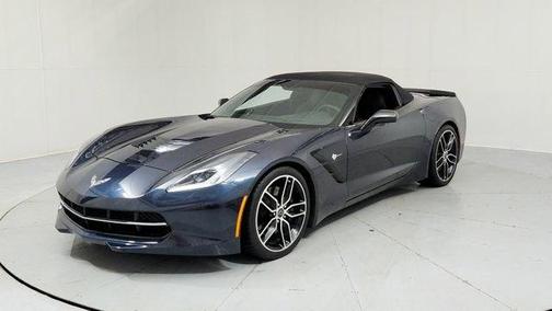 2015 Chevrolet Corvette Stingray Z51