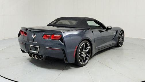 2015 Chevrolet Corvette Stingray Z51
