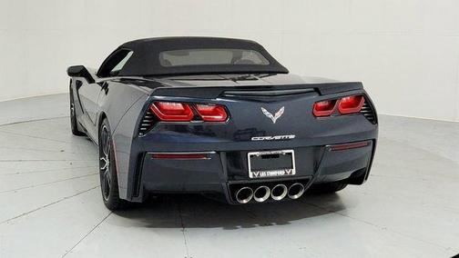 2015 Chevrolet Corvette Stingray Z51