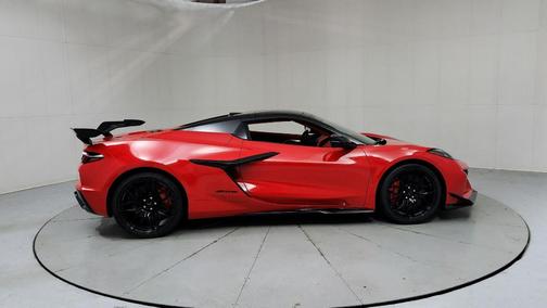 Torch Red 2026 Chevrolet Corvette Z06
