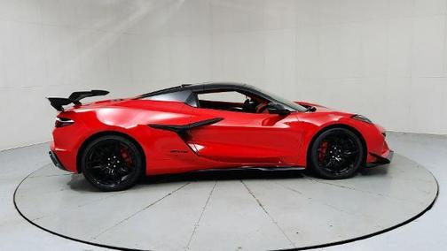 Torch Red 2026 Chevrolet Corvette Z06