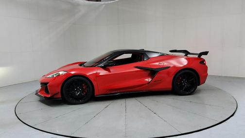 Torch Red 2026 Chevrolet Corvette Z06