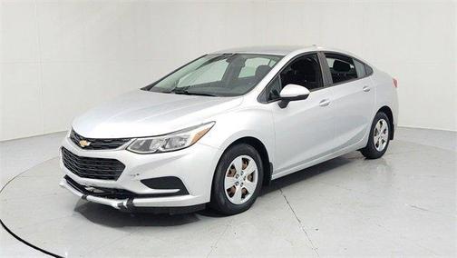 2017 Chevrolet Cruze LS