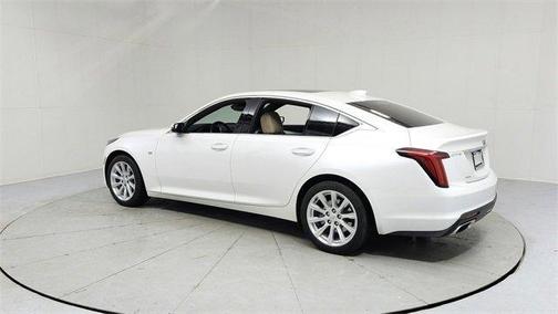 2024 Cadillac CT5 Luxury AWD