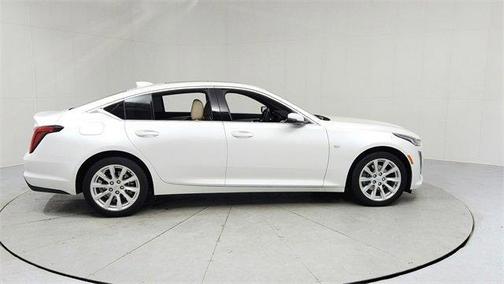 2024 Cadillac CT5 Luxury AWD