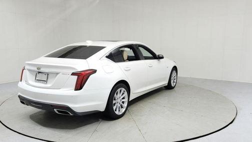 2024 Cadillac CT5 Luxury AWD