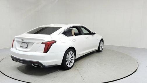 2024 Cadillac CT5 Luxury AWD