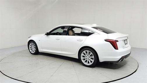 2024 Cadillac CT5 Luxury AWD