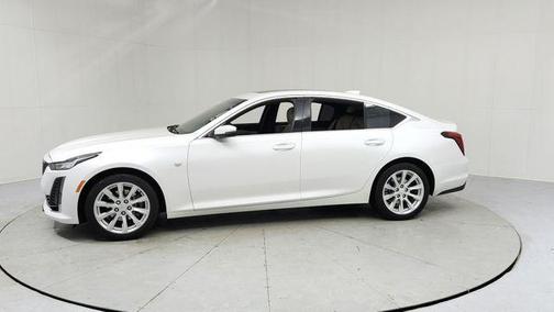 2024 Cadillac CT5 Luxury AWD