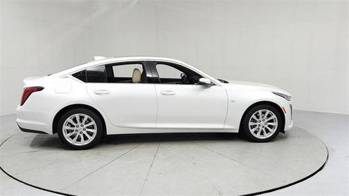 2024 Cadillac CT5 Luxury AWD