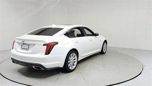 2024 Cadillac CT5 Luxury AWD