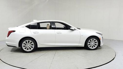 2024 Cadillac CT5 Luxury AWD