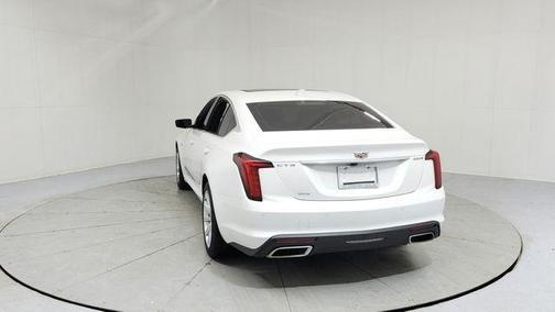 2024 Cadillac CT5 Luxury AWD