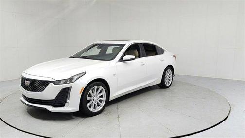2024 Cadillac CT5 Luxury AWD