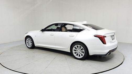 2024 Cadillac CT5 Luxury AWD