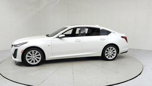 2024 Cadillac CT5 Luxury AWD
