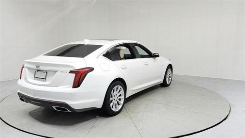 2024 Cadillac CT5 Luxury AWD
