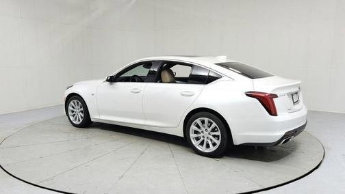 2024 Cadillac CT5 Luxury AWD