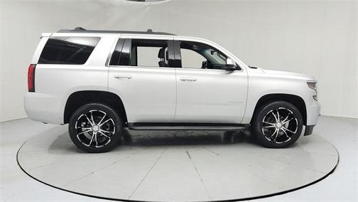 2019 Chevrolet Tahoe LS