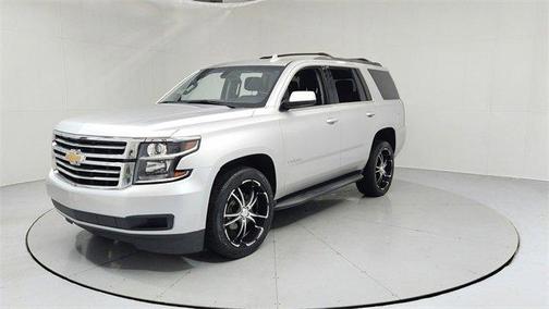 2019 Chevrolet Tahoe LS