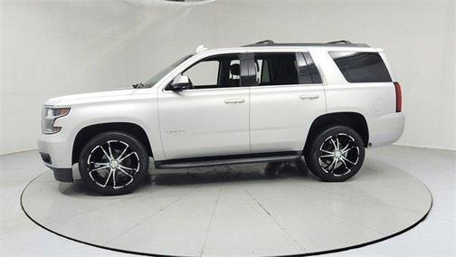 2019 Chevrolet Tahoe LS