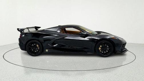Black 2023 Chevrolet Corvette Stingray w/3LT