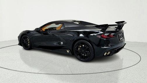 Black 2023 Chevrolet Corvette Stingray w/3LT