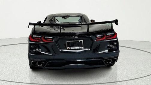 Black 2023 Chevrolet Corvette Stingray w/3LT