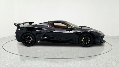 Black 2023 Chevrolet Corvette Stingray w/3LT