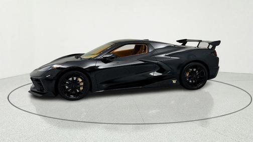 Black 2023 Chevrolet Corvette Stingray w/3LT