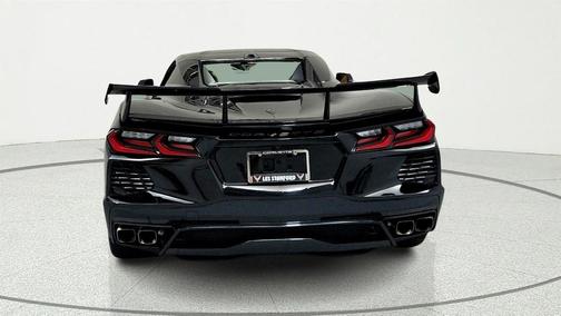 Black 2023 Chevrolet Corvette Stingray w/3LT