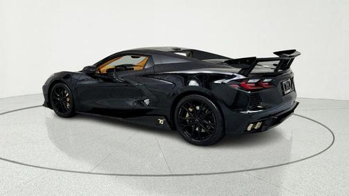 Black 2023 Chevrolet Corvette Stingray w/3LT