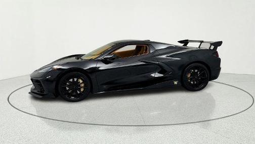 Black 2023 Chevrolet Corvette Stingray w/3LT