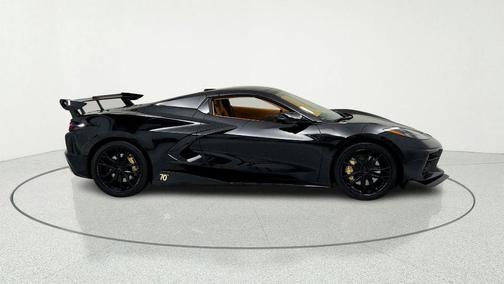Black 2023 Chevrolet Corvette Stingray w/3LT